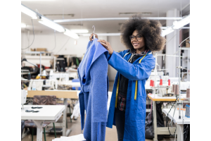Fashion Design and Merchandising Pathway